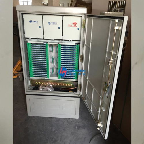 SMC24芯光纤分纤箱 新一代通讯设备助力网络高效部署